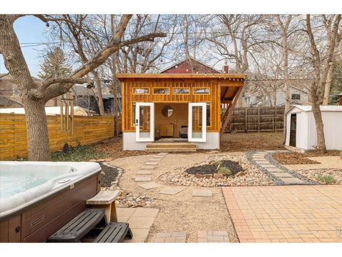 Tiny photo for 3217 Broadway St, Boulder, CO 80304 (MLS # 1053750)
