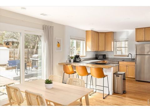 Tiny photo for 3217 Broadway St, Boulder, CO 80304 (MLS # 1053750)