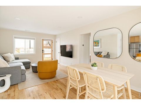 Tiny photo for 3217 Broadway St, Boulder, CO 80304 (MLS # 1053750)