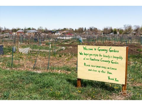 Tiny photo for 3217 Broadway St, Boulder, CO 80304 (MLS # 1053750)