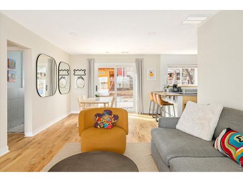 Tiny photo for 3217 Broadway St, Boulder, CO 80304 (MLS # 1053750)