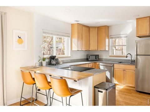 Tiny photo for 3217 Broadway St, Boulder, CO 80304 (MLS # 1053750)