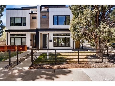 4095 E Kalamath St Denver CO 80211