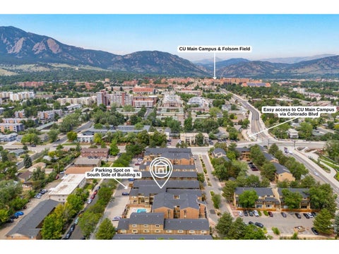 Tiny photo for 3161 Madison Ave O428, Boulder, CO 80303 (MLS # 1063720)
