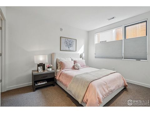 Tiny photo for 1916 23rd St 6, Boulder, CO 80302 (MLS # 1051050)