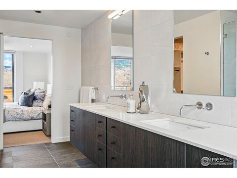 Tiny photo for 1916 23rd St 6, Boulder, CO 80302 (MLS # 1051050)