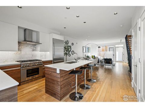 Tiny photo for 1916 23rd St 6, Boulder, CO 80302 (MLS # 1051050)