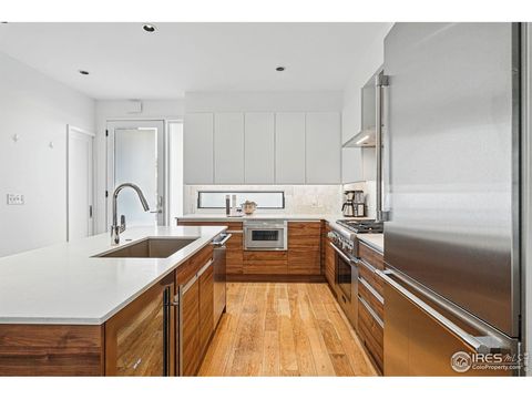 Tiny photo for 1916 23rd St 6, Boulder, CO 80302 (MLS # 1051050)