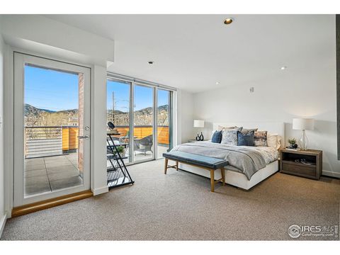 Tiny photo for 1916 23rd St 6, Boulder, CO 80302 (MLS # 1051050)