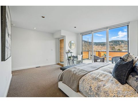 Tiny photo for 1916 23rd St 6, Boulder, CO 80302 (MLS # 1051050)