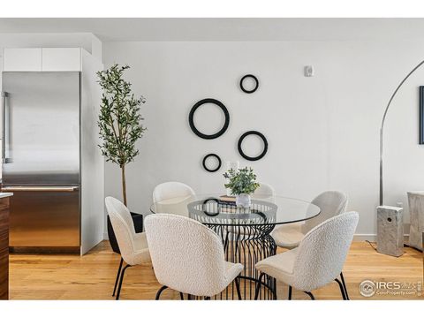 Tiny photo for 1916 23rd St 6, Boulder, CO 80302 (MLS # 1051050)