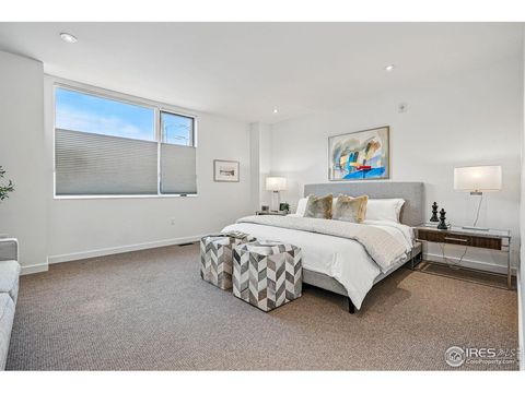 Tiny photo for 1916 23rd St 6, Boulder, CO 80302 (MLS # 1051050)