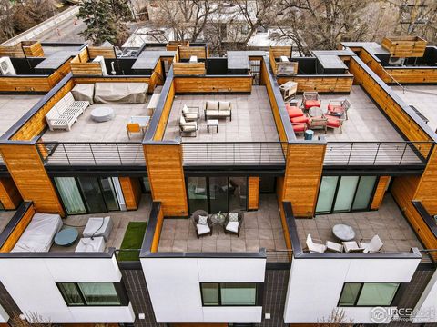 Tiny photo for 1916 23rd St 6, Boulder, CO 80302 (MLS # 1051050)