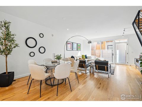 Tiny photo for 1916 23rd St 6, Boulder, CO 80302 (MLS # 1051050)