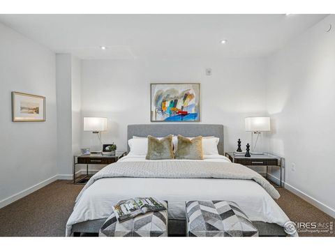 Tiny photo for 1916 23rd St 6, Boulder, CO 80302 (MLS # 1051050)