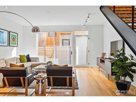 Tiny photo for 1916 23rd St 6, Boulder, CO 80302 (MLS # 1051050)