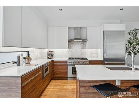 Tiny photo for 1916 23rd St 6, Boulder, CO 80302 (MLS # 1051050)