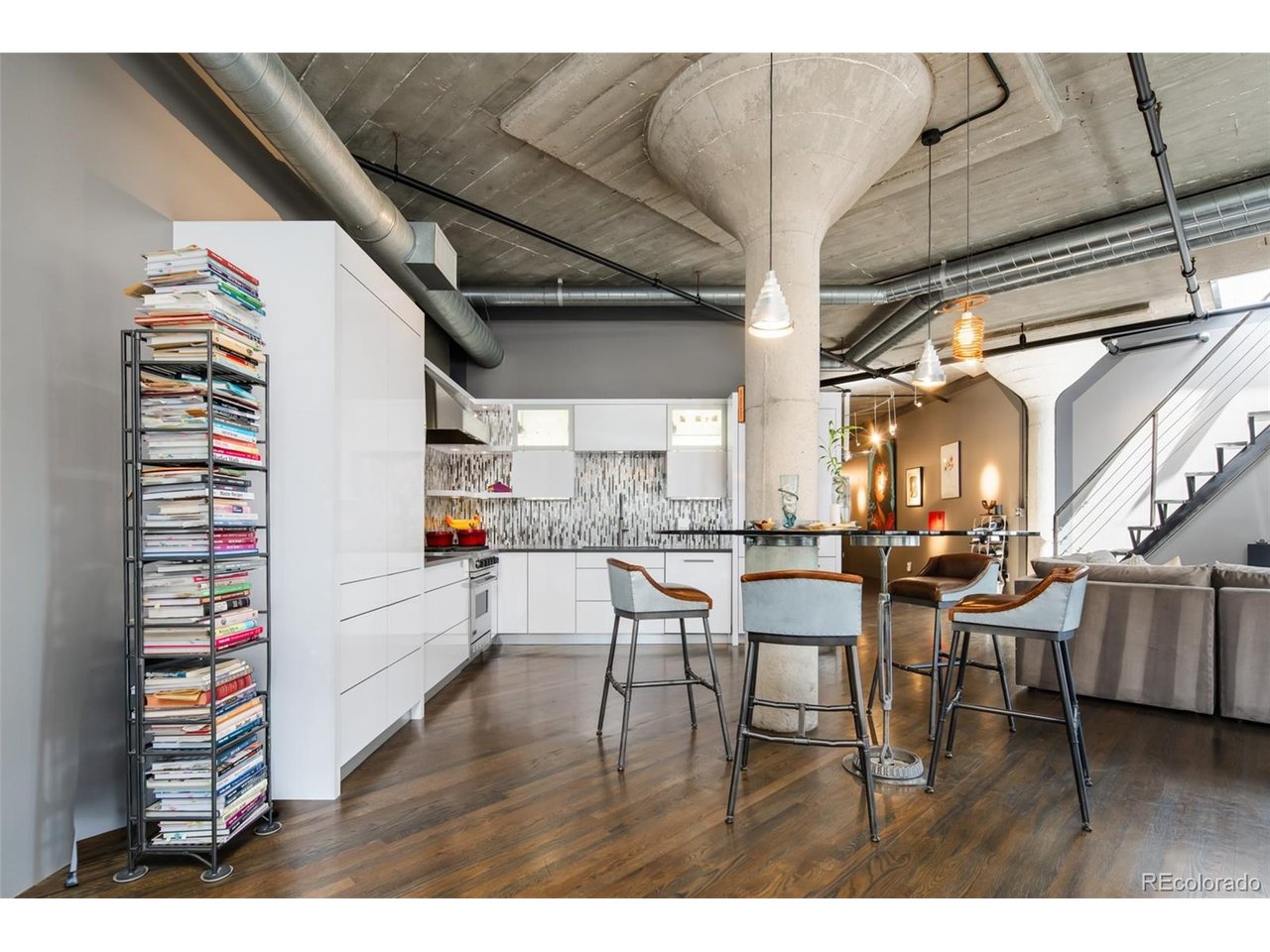 Photo 1 of 50 — 1863 Wazee St 6B, Denver, CO 80202