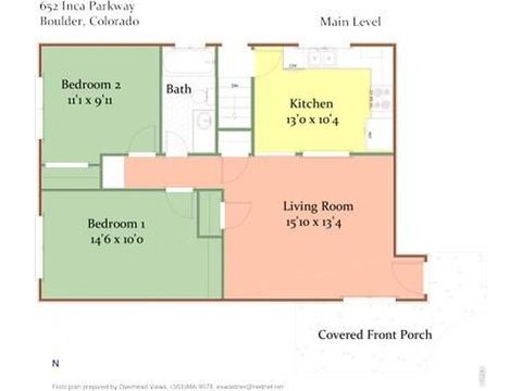 Tiny photo for 650 Inca Pkwy, Boulder, CO 80303 (MLS # 1057694)
