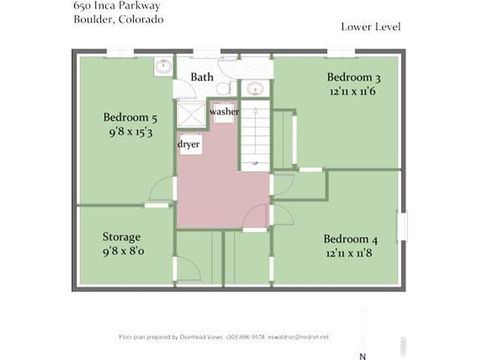 Tiny photo for 650 Inca Pkwy, Boulder, CO 80303 (MLS # 1057694)