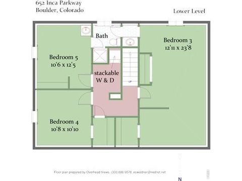 Tiny photo for 650 Inca Pkwy, Boulder, CO 80303 (MLS # 1057694)
