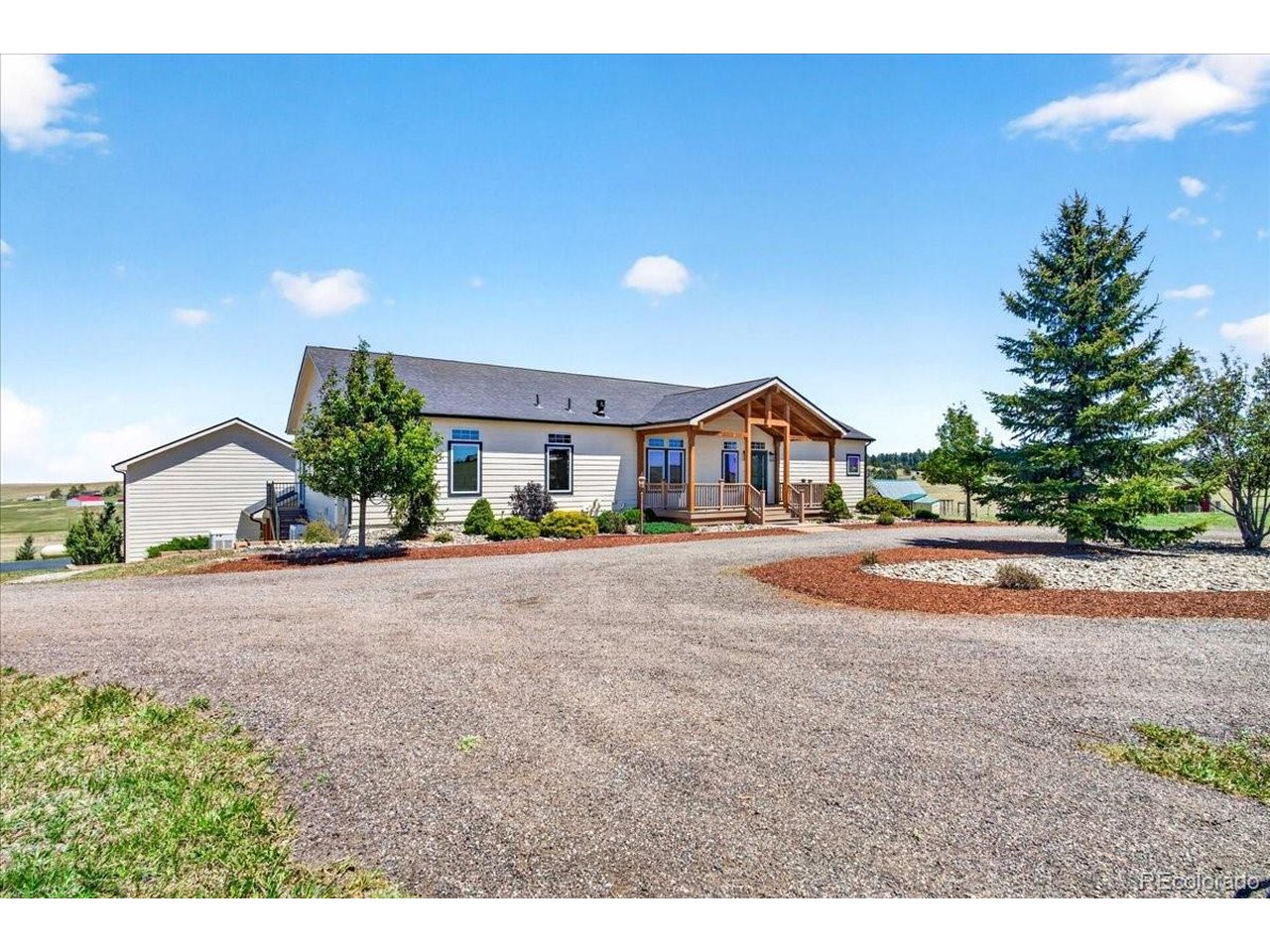Photo 1 of 49 — 11300 Shepherds Cir, Kiowa, CO 80117