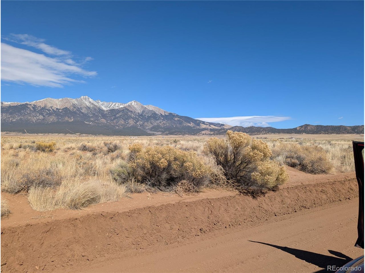 Views Of Blanca Peak