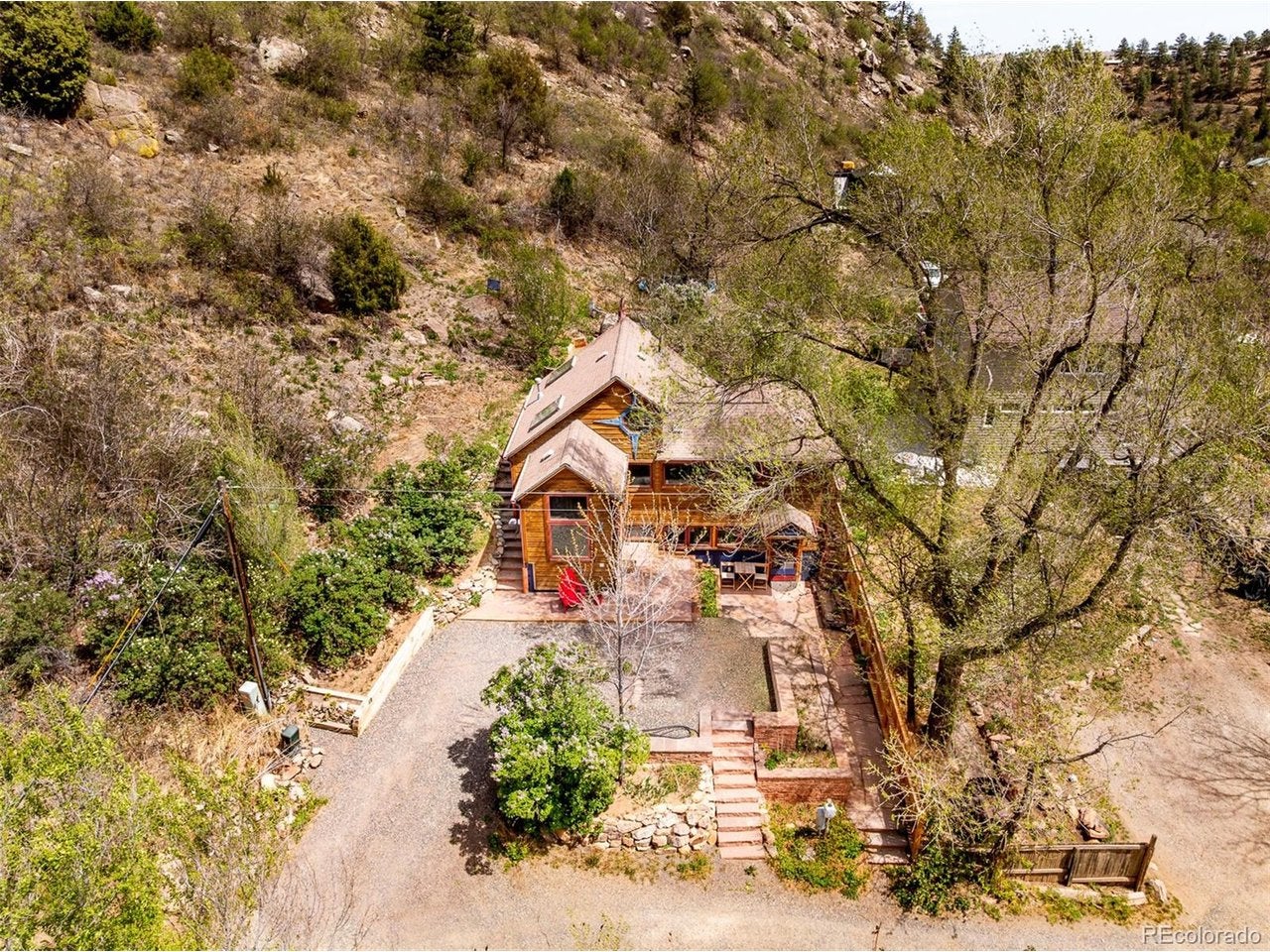 Photo 1 of 41 — 186 Baldwin Cir, Eldorado Springs, CO 80025