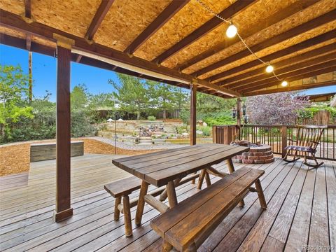 Tiny photo for 4685 S Raleigh St, Denver, CO 80236 (MLS # 1536635)
