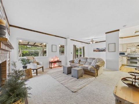 Tiny photo for 4685 S Raleigh St, Denver, CO 80236 (MLS # 1536635)