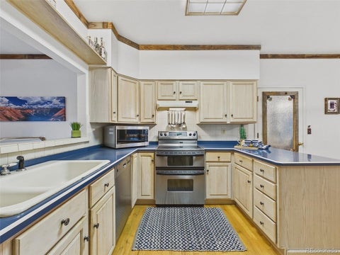 Tiny photo for 4685 S Raleigh St, Denver, CO 80236 (MLS # 1536635)