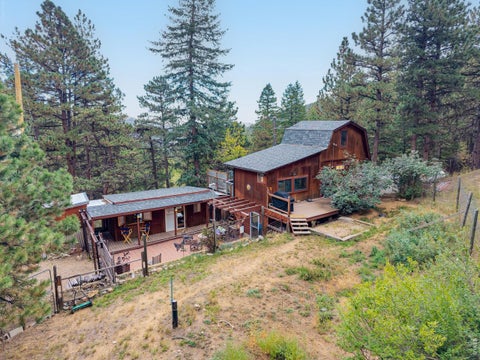 Photo of 208 Packer Gulch Rd, Boulder, CO 80302 (MLS # 1069410)