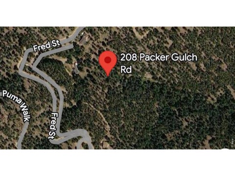 Tiny photo for 208 Packer Gulch Rd, Boulder, CO 80302 (MLS # 1069410)