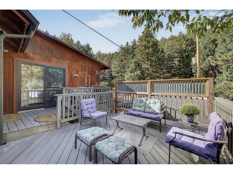 Tiny photo for 208 Packer Gulch Rd, Boulder, CO 80302 (MLS # 1069410)