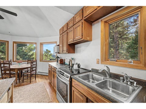 Tiny photo for 208 Packer Gulch Rd, Boulder, CO 80302 (MLS # 1069410)