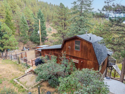 Tiny photo for 208 Packer Gulch Rd, Boulder, CO 80302 (MLS # 1069410)