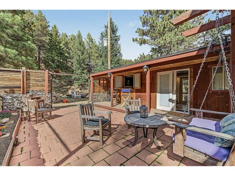 Tiny photo for 208 Packer Gulch Rd, Boulder, CO 80302 (MLS # 1069410)