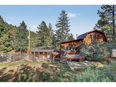 Tiny photo for 208 Packer Gulch Rd, Boulder, CO 80302 (MLS # 1069410)
