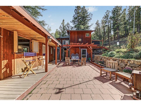 Tiny photo for 208 Packer Gulch Rd, Boulder, CO 80302 (MLS # 1069410)