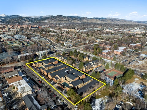 Tiny photo for 3009 Madison Ave M-315, Boulder, CO 80303 (MLS # 1069766)