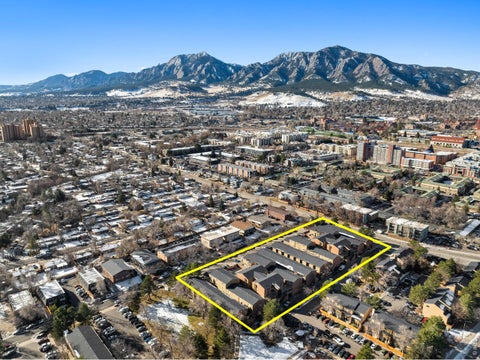 Tiny photo for 3009 Madison Ave M-315, Boulder, CO 80303 (MLS # 1069766)