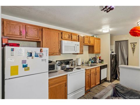 Tiny photo for 961 16th St 8, Boulder, CO 80302 (MLS # 6046796)