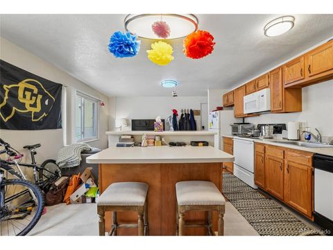 Tiny photo for 961 16th St 8, Boulder, CO 80302 (MLS # 6046796)