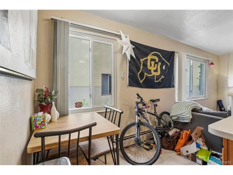 Tiny photo for 961 16th St 8, Boulder, CO 80302 (MLS # 6046796)