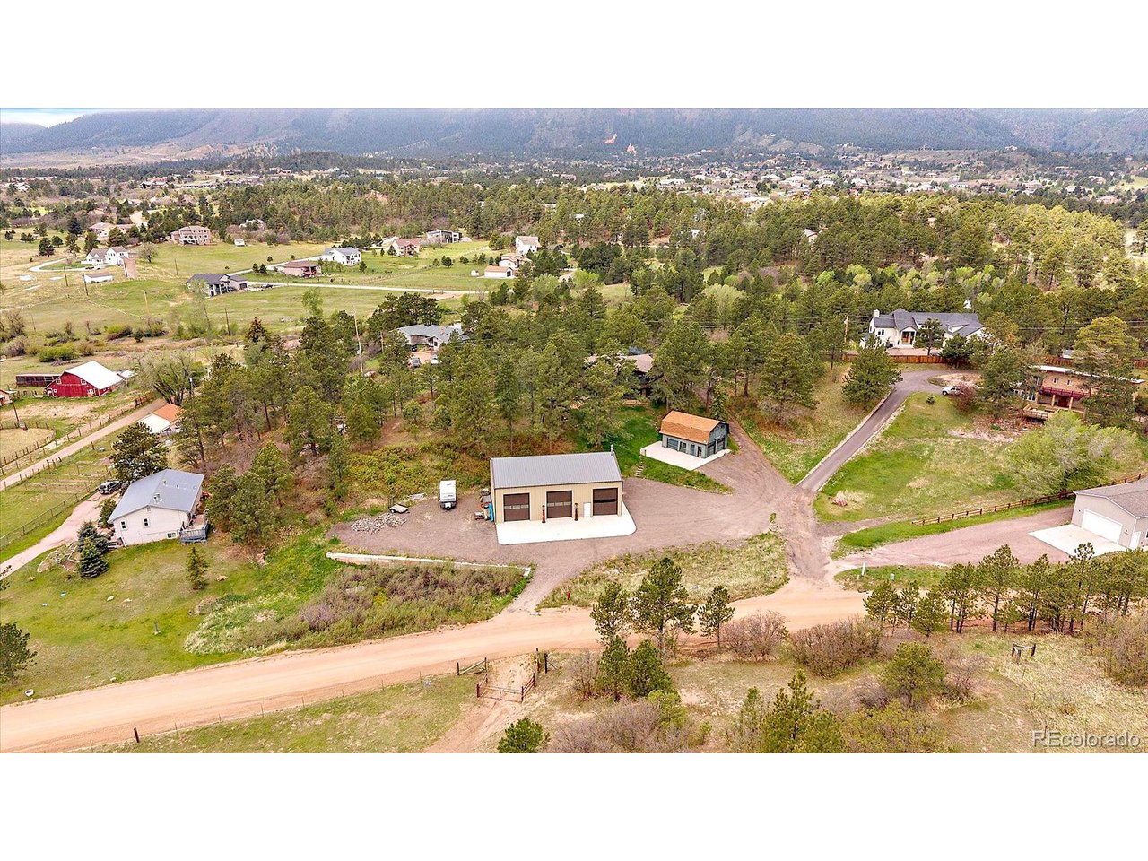Photo 1 of 50 — 18640 Cloven Hoof Dr, Palmer Lake, CO 80133