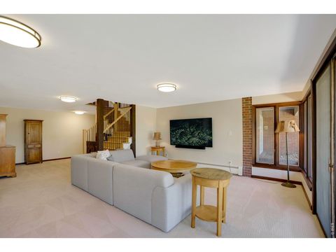 Tiny photo for 19 Ridge Rd, Boulder, CO 80303 (MLS # 1057904)