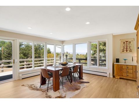 Tiny photo for 19 Ridge Rd, Boulder, CO 80303 (MLS # 1057904)