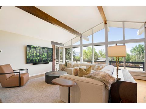 Tiny photo for 19 Ridge Rd, Boulder, CO 80303 (MLS # 1057904)
