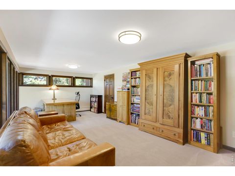 Tiny photo for 19 Ridge Rd, Boulder, CO 80303 (MLS # 1057904)