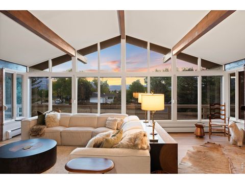 Tiny photo for 19 Ridge Rd, Boulder, CO 80303 (MLS # 1057904)